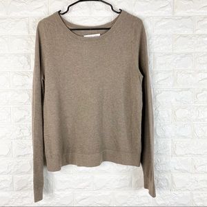 Everlane Cashmere Blend Sweater